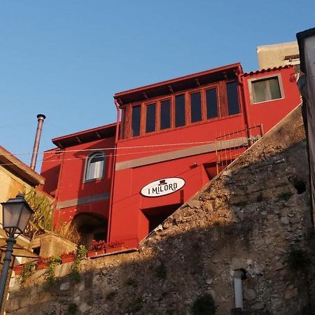 I Milord Panzió Castel San Giorgio Kültér fotó