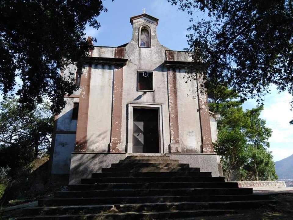 I Milord Panzió Castel San Giorgio Kültér fotó