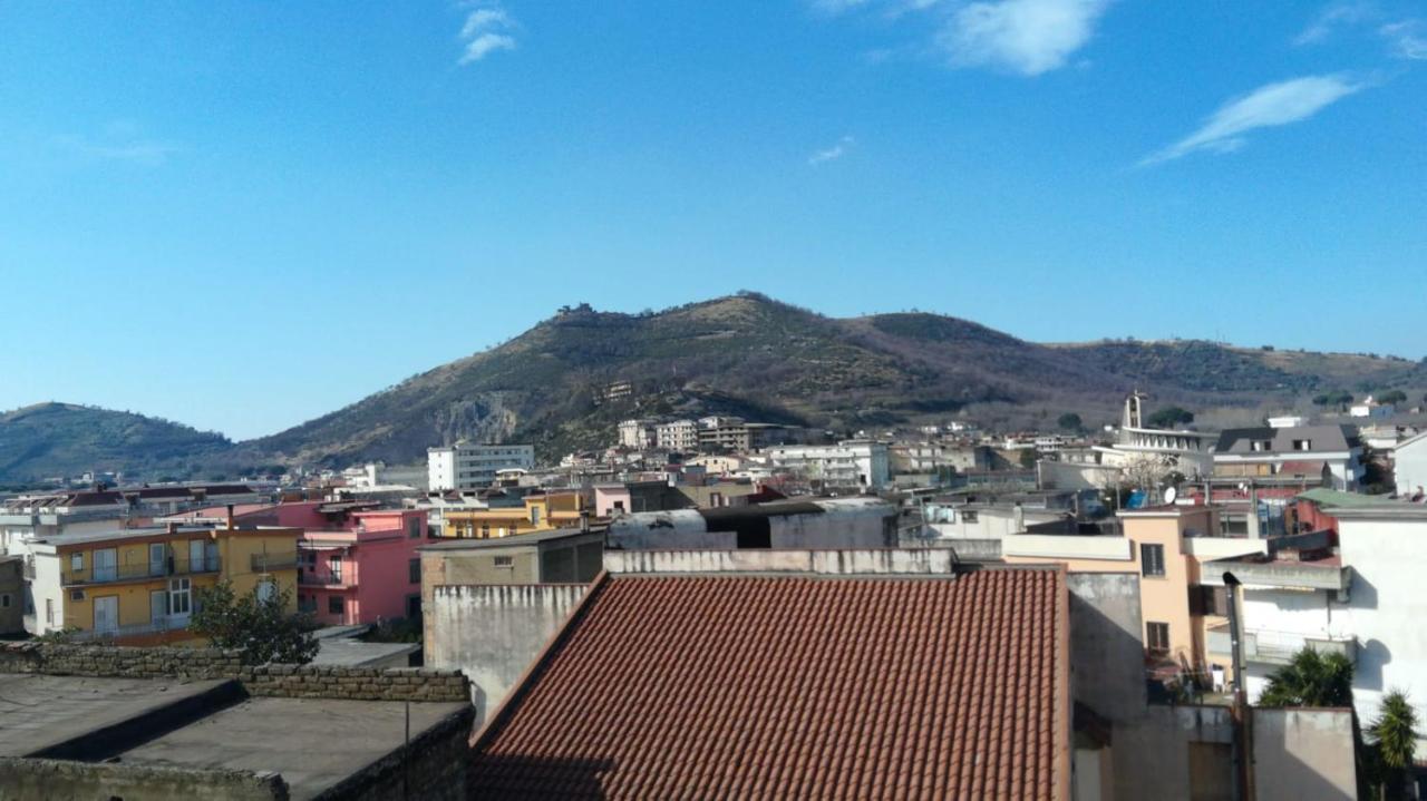 I Milord Panzió Castel San Giorgio Kültér fotó