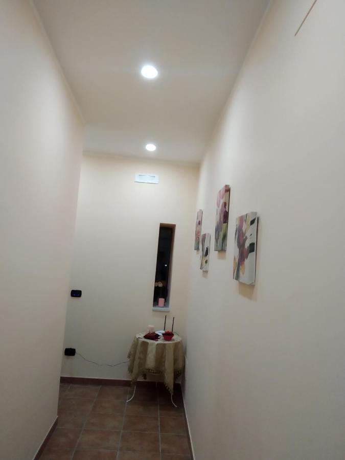 I Milord Panzió Castel San Giorgio Kültér fotó