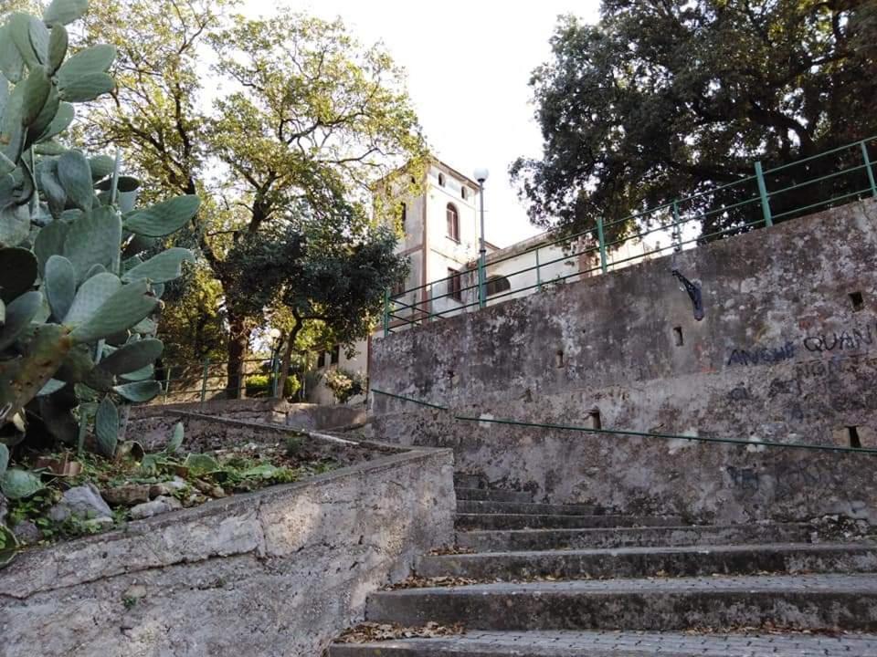 I Milord Panzió Castel San Giorgio Kültér fotó