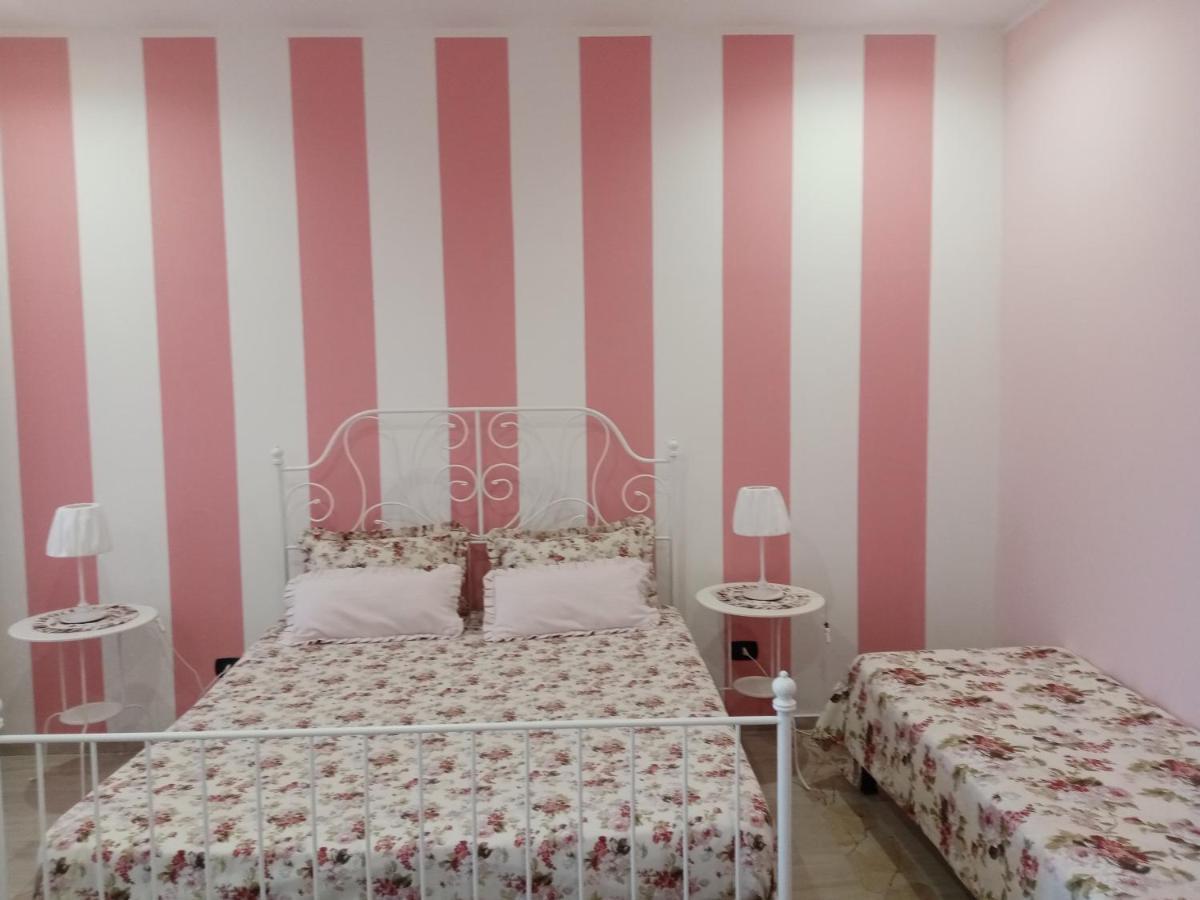 I Milord Panzió Castel San Giorgio Kültér fotó